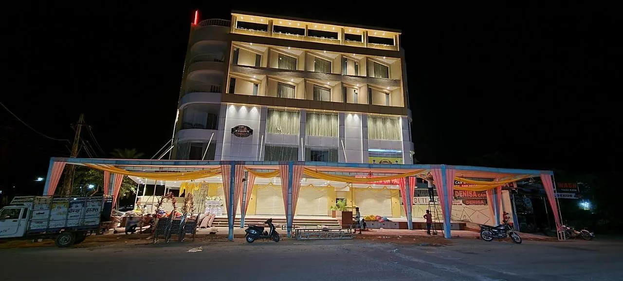 Hotel Babuji Jodhpur Palace Udaipur